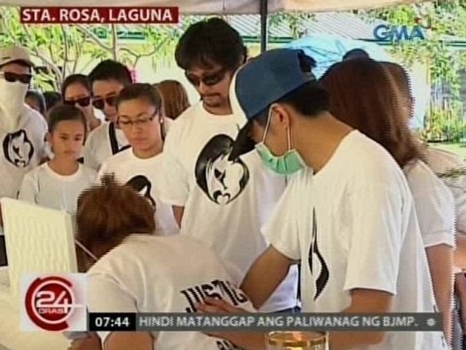 24 Oras: Mag-inang brutal na inatake sa kanilang bahay, inilibing na