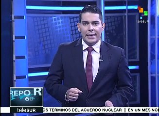 Irán confirma haber lanzado un misil balísitico