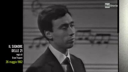 Umberto Bindi "Carnevale a Rio"