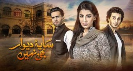 Saya E Dewar Bhi Nahi Episode 25 Full Hd Hum Tv Drama 1 February 2017