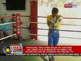 Pacquiao, wala raw balak na umatras sa laban sa kabila ng hiling ng ilan sa Comelec na pigilan ito