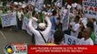 SONA: Ilang truckers at brokers na tutol sa 'TABS', nag-rally