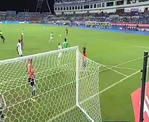 بالفيديو..الحضرى يتألق ويتصدى لأخطر قذائف بوركينا فاسو