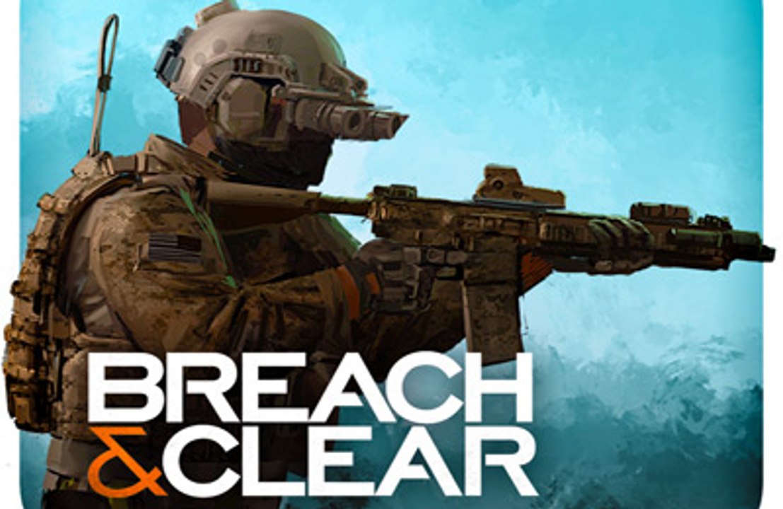 Breach & Clear - Missions Five Through Seven