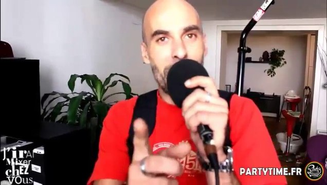 J'irai mixer chez vous #13 chez Soopa Highration - by Alex Mighty Earth - 01 FEV 2016