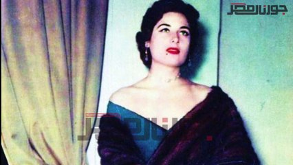 ليلي فوزي "جميلة الجميلات" التي احبت انور وجدي سنينا وتزوجته شهورا‎