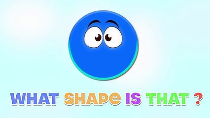 What Shape is That? - Learn Basic Shapes for Kids