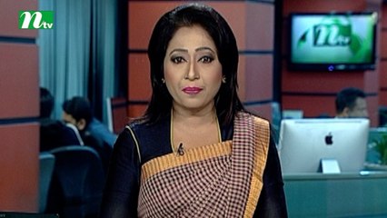 NTV Moddhoa Raater Khobor | 02 February, 2017