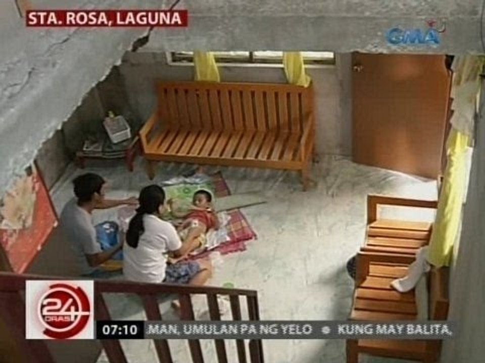 24 Oras: 2-anyos na bata na nakaluwa ang bituka, pinahihirapan ng kanyang kondisyon