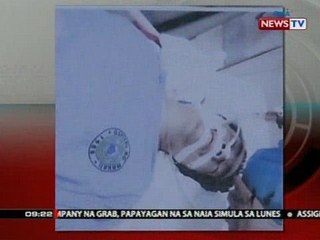 SONA: Preso sa Makati City Jail, nasawi