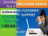 Contact us toll free 1-855-806-6643  Quickbooks Error Quickbooksw32.Exe Fatal Application Exit