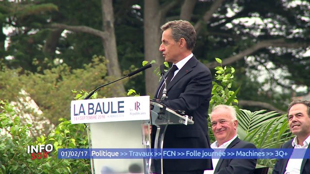 Info Soir du 1er février