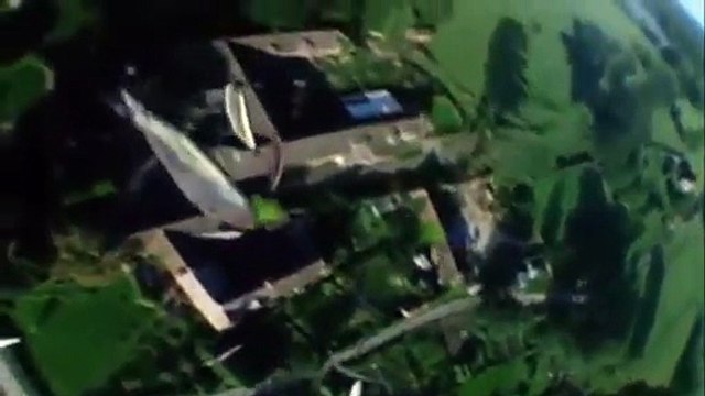 Fish Raining in Thailand Everyone Shocked