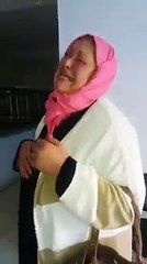 امرأة تستعمل نفوذ بنتها قاضية في نابل و تخرج عائلة من دارهم شوفو قهرة مولات الدار