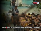 SONA: Makati City Jail inmates na nag-noise barrage, hinampas at binomba ng tubig para awatin