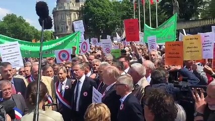 Témoignages des maires ruraux en colère