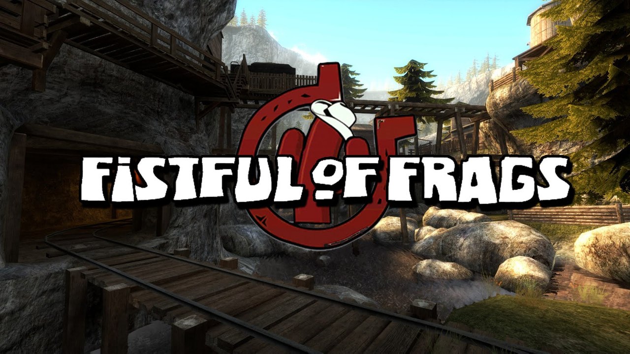 FISTFUL OF FRAGS VELHO OESTE MULTIPLAYER PARA PC FRACO