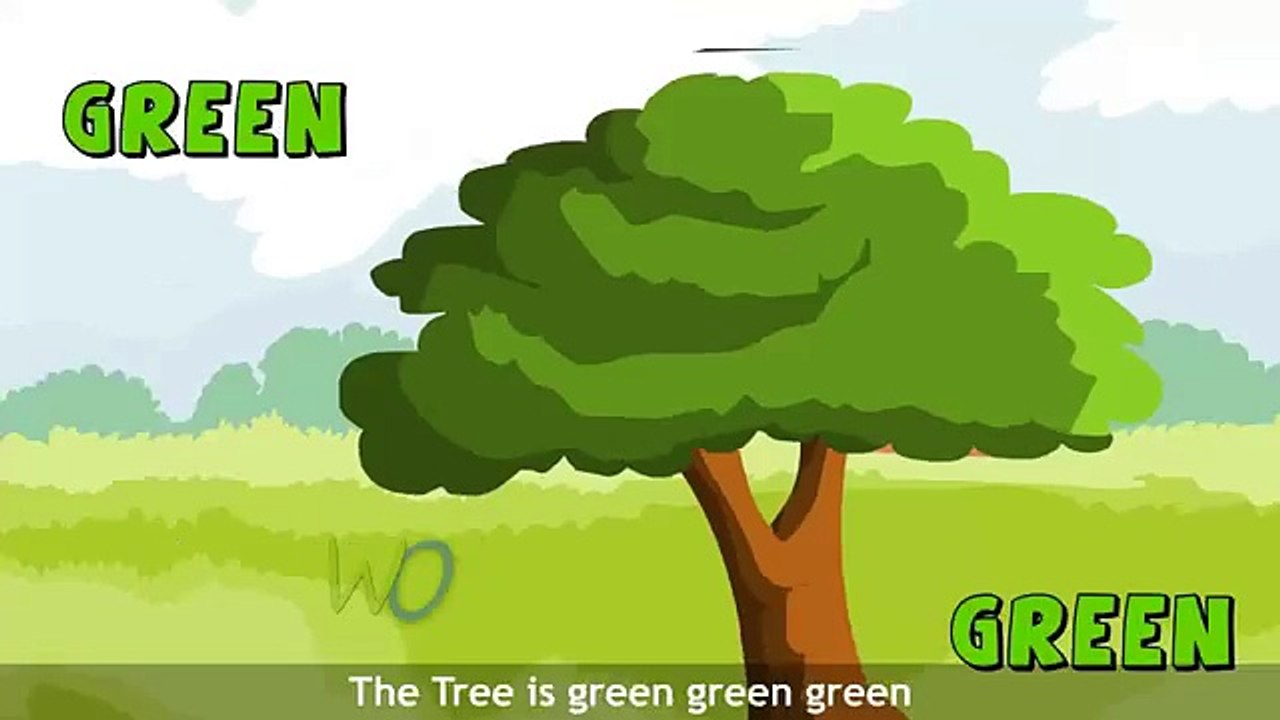 Color Songs Collection Vol. 1 - Learn Colors, Teach Colours, Baby ...