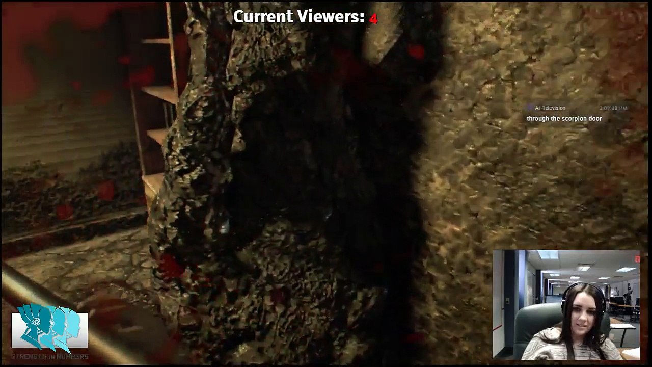 Emily Playing Poorly Game Streaming: Resident Evil 7 (24)