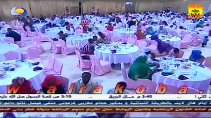 أحمد هاشم «رغم بعدي برسل سلامي» صالة مارينا 2014