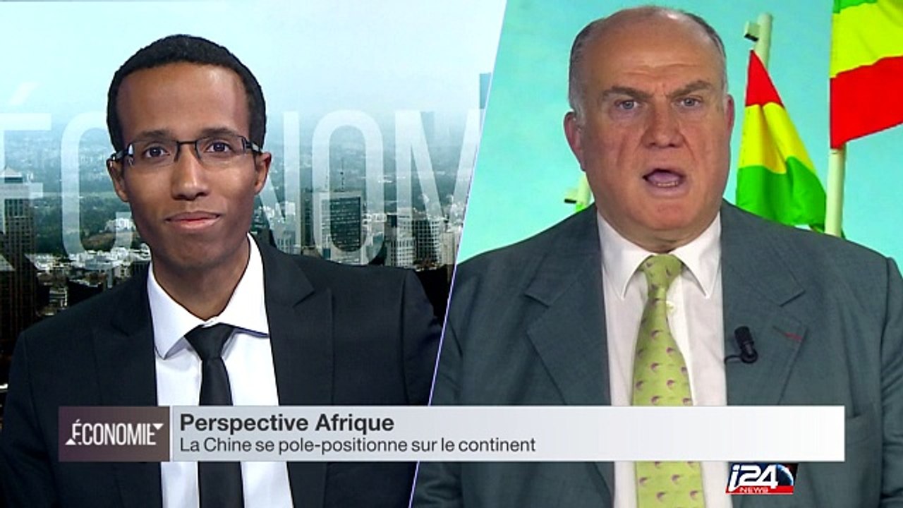 Perspective Afrique : la Chine place ses pions sur le continent africain, et multiplie ses investissements