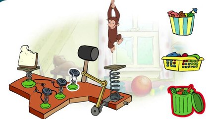 Everything Must Go! - Curious George Games - PBS KIDS