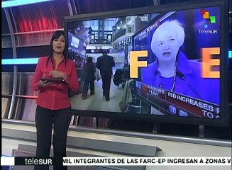 EEUU: la Fed mantendrá sin cambios sus tipos de interés