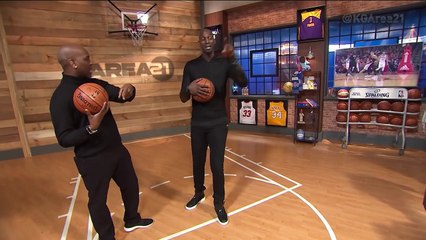 Area 21: New Age Point Guards | January 5, 2017 | 2016 17 NBA Season