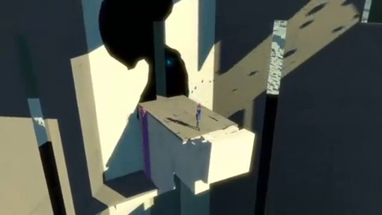 Bound - Demo PS4-VR