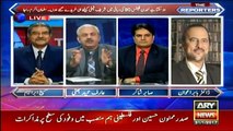 Arif Hameed Bhatti Grills PM's Lawyer Salman Akram Raja on His Arguments and Nawaz Sharif