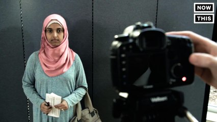 This Is What Registration Day For Muslims Would Look Like