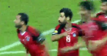 Mohamed Salah Goal HD - Burkina Faso 0-1 Egypt 01.02.2017 HD