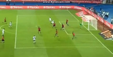 هدف بوركينا فاسو  في  مصر