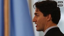 Trudeau Slams Fox News For False Tweet