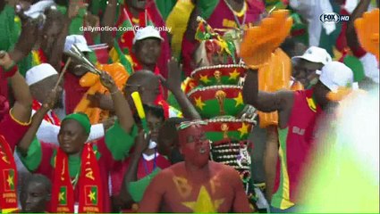 Aristide Bance Goal HD - Burkina Faso 1 - 1 Egypt - 01.02.2017