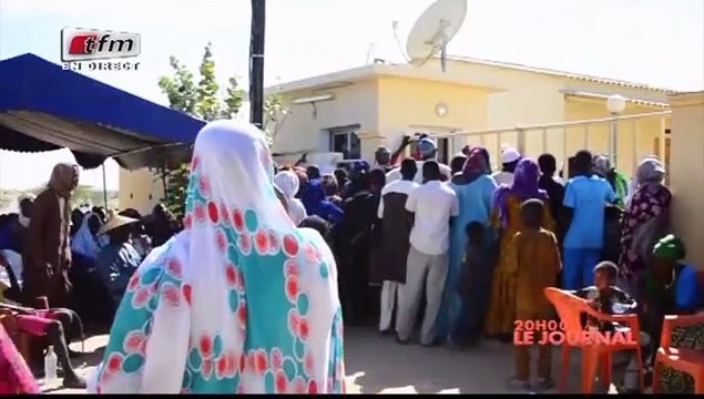 REPLAY - JT Français 20h - Pr : SARAH CISSÉ - 01 Février 2017