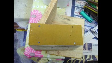 Powerbank caseiro(parte2) 1º modelo