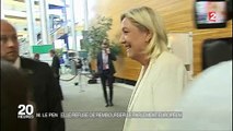 Marine Le Pen : elle refuse de rembourser le Parlement européen