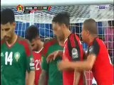 بكاء فيصل فجر و الحارس منير المحمدي ببعد اقصاء المغرب & الفشل بداية النجاح &