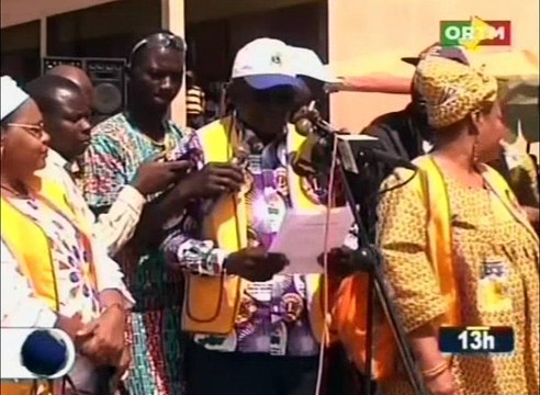 Le LIONS club Sokala - Bamako à réalisé des salles de classe