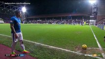 Emerson Hyndman Goal HD - Hearts 1 - 1 Rangers - 01.02.2017