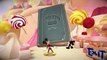 Замок иллюзии в главной роли Микки Маус библиотеки мультик игра для детей HD качестве