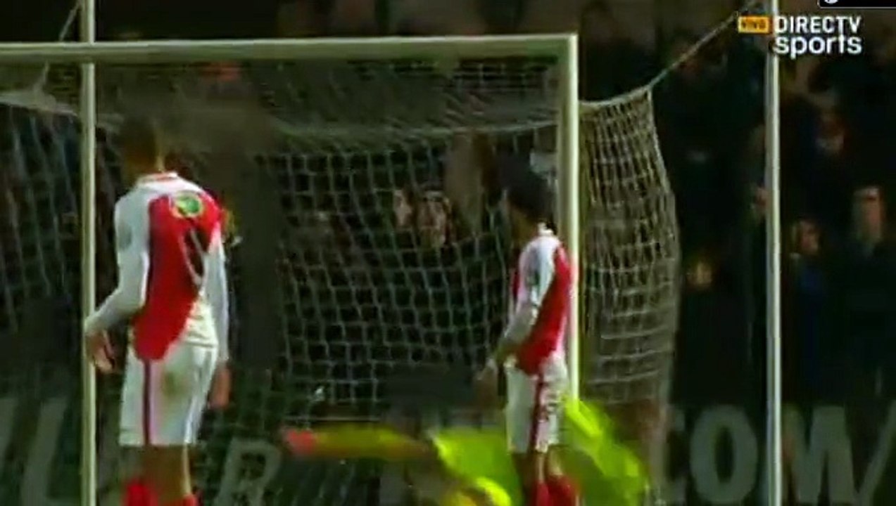 FC Chambly Thelle 4-5 AS Monaco 01-02-2017