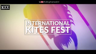 4th Delhi International Kite Festival 2017 | Highlights | #KanwalDiaries #RFE
