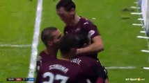 Don Cowie GOAL HD - Hearts	3-1	Rangers 01.02.2017