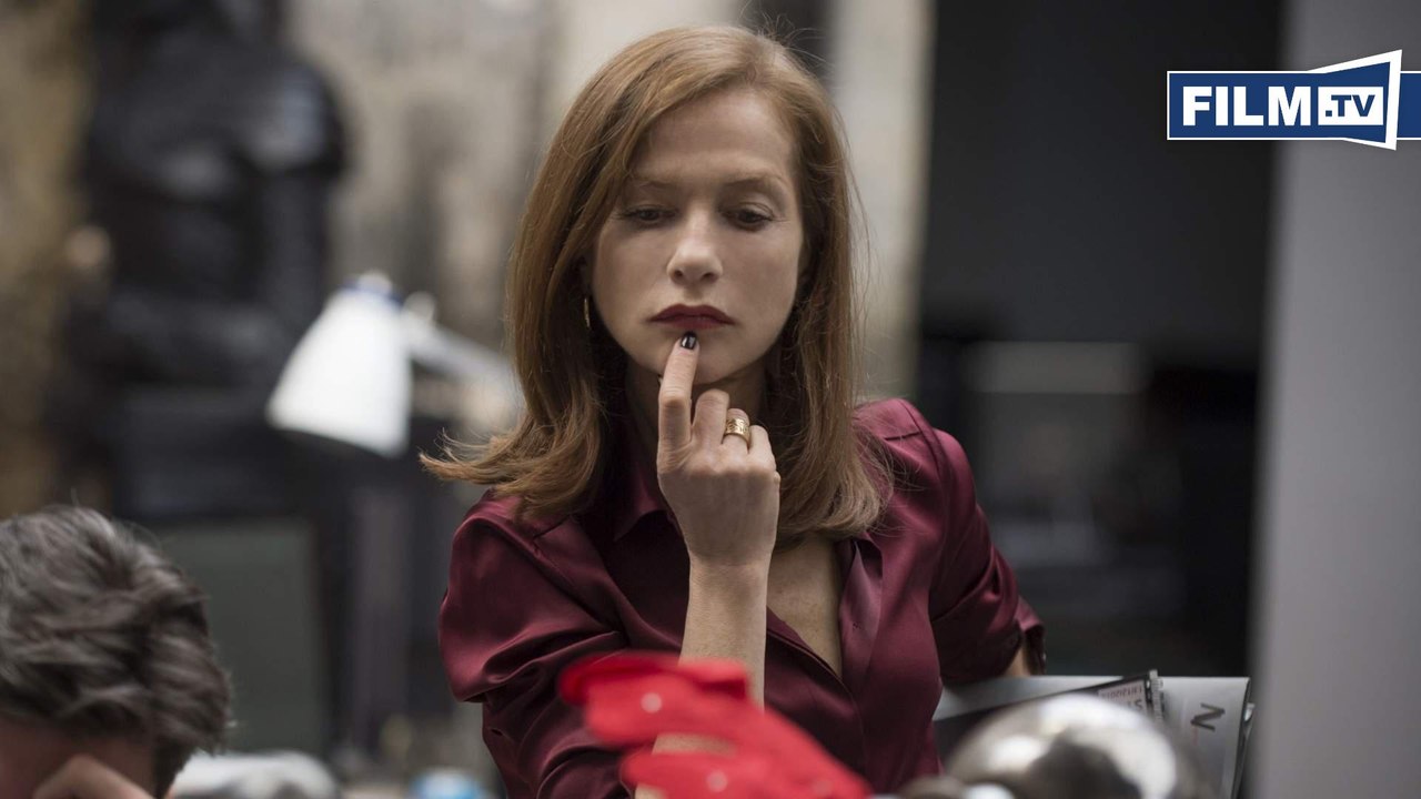 ELLE Trailer German Deutsch (2017) HD