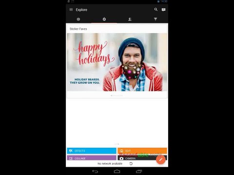 How to change background - picture photo editing manipulation - PicsArt Tutorial