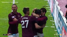 Don Cowie Goal HD - Hearts 3 - 1 Rangers - 01.02.2017