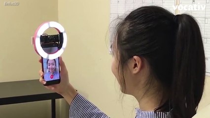 Selfies Get A 3D Upgrade With The Bellus3D Camera