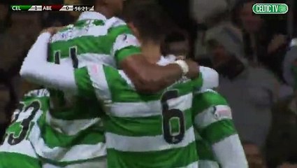 Dedryck Boyata GOAL HD - Celtic	1-0	Aberdeen 01.02.2017
